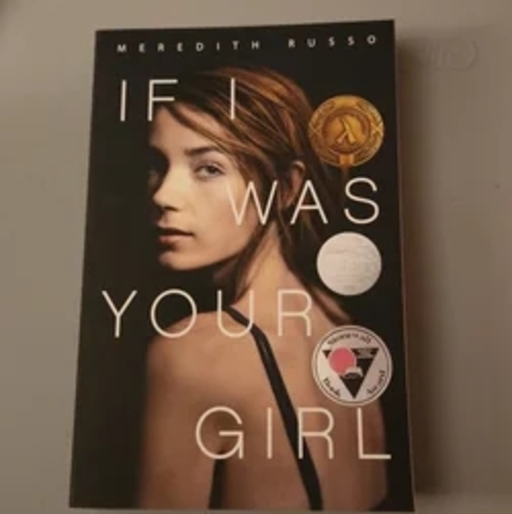 2/$10 - If I Was Your Girl (Book)